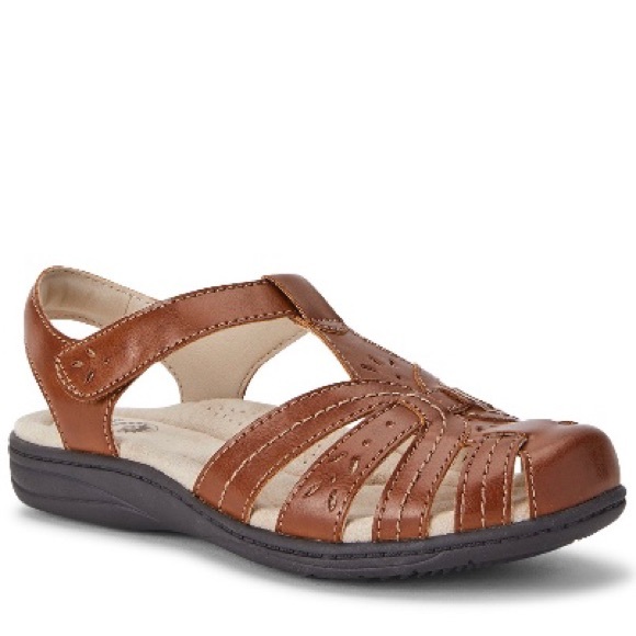 earth spirit fisherman sandals